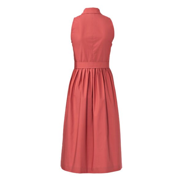Burda Style Schnittmuster - Kleid - offene Schulter und Kragen - Nr.5916 – Bild 4