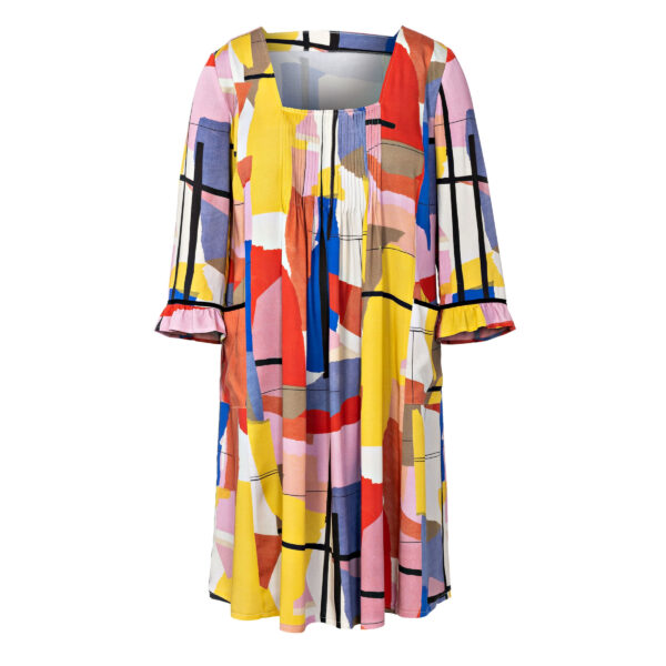 Burda Style Schnittmuster - Kleid und Tunika - eckiger Ausschnitt - Nr.5917 – Bild 3