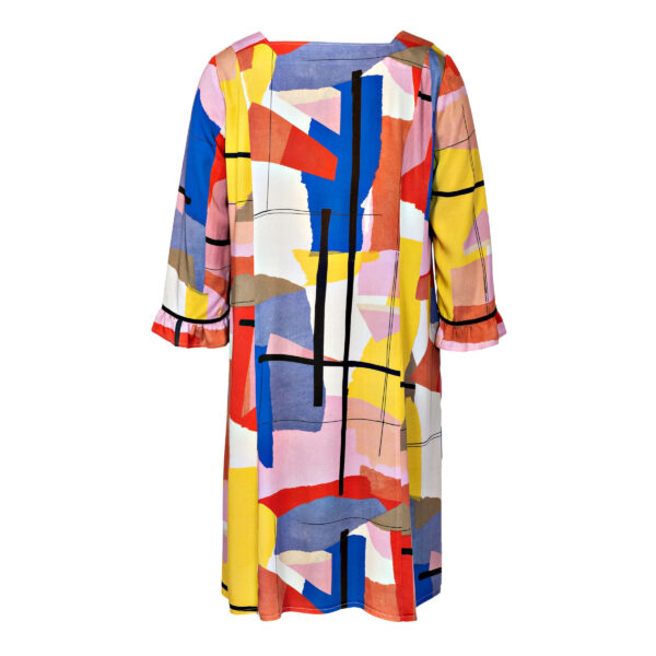 Burda Style Schnittmuster - Kleid und Tunika - eckiger Ausschnitt - Nr.5917 – Bild 4