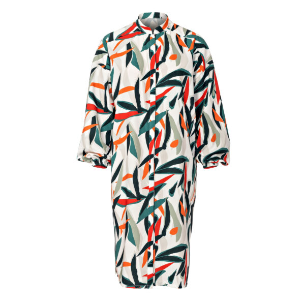 Burda Style Schnittmuster - Kleid und Bluse - Knopfverschluss vorne - Nr.5918 – Bild 3