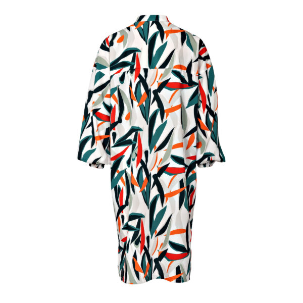 Burda Style Schnittmuster - Kleid und Bluse - Knopfverschluss vorne - Nr.5918 – Bild 4