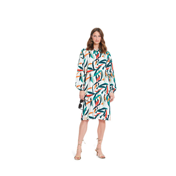 Burda Style Schnittmuster - Kleid und Bluse - Knopfverschluss vorne - Nr.5918 – Bild 2