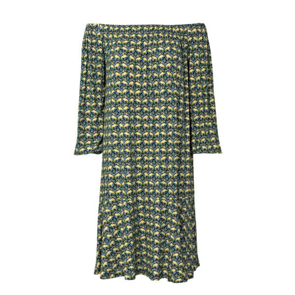 Burda Style Schnittmuster - Kleid und Bluse - Carmenausschnitt - Nr.5920 – Bild 4