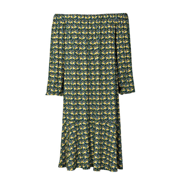 Burda Style Schnittmuster - Kleid und Bluse - Carmenausschnitt - Nr.5920 – Bild 3
