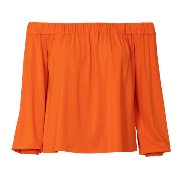 Burda Style Schnittmuster - Kleid und Bluse - Carmenausschnitt - Nr.5920 – Bild 6