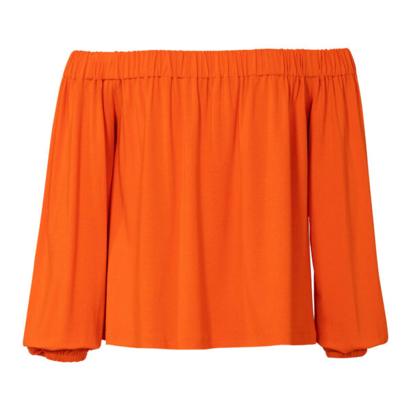 Burda Style Schnittmuster - Kleid und Bluse - Carmenausschnitt - Nr.5920 – Bild 7