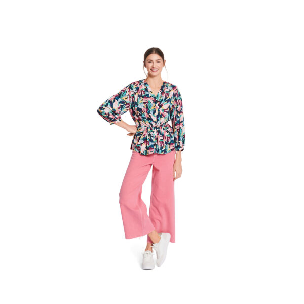 Burda Style Schnittmuster - Kleid und Bluse - schräge Falten - Nr.5921 – Bild 5