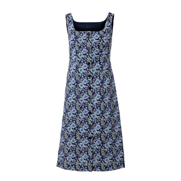 Burda Style Schnittmuster - Kleid und Top - Trägerkleid und Shirt - Nr.5922 – Bild 4