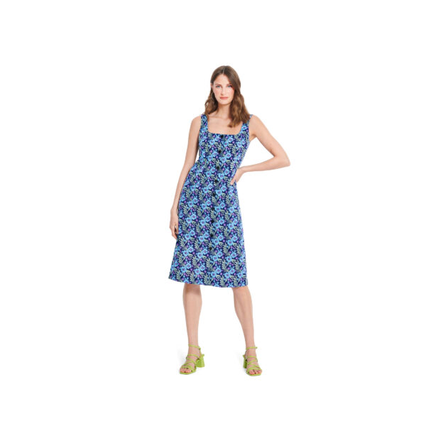 Burda Style Schnittmuster - Kleid und Top - Trägerkleid und Shirt - Nr.5922 – Bild 2