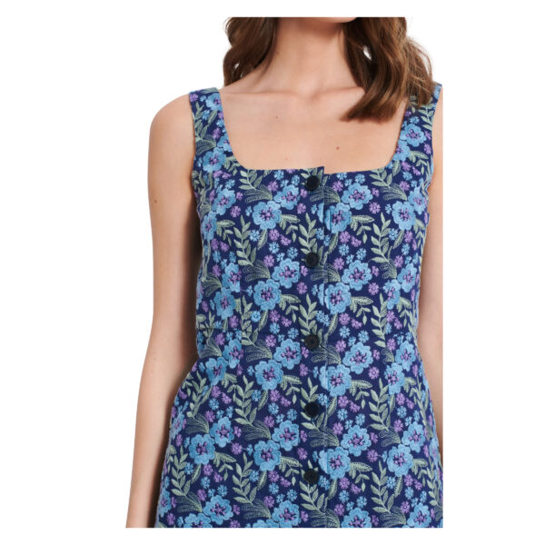 Burda Style Schnittmuster - Kleid und Top - Trägerkleid und Shirt - Nr.5922 – Bild 3