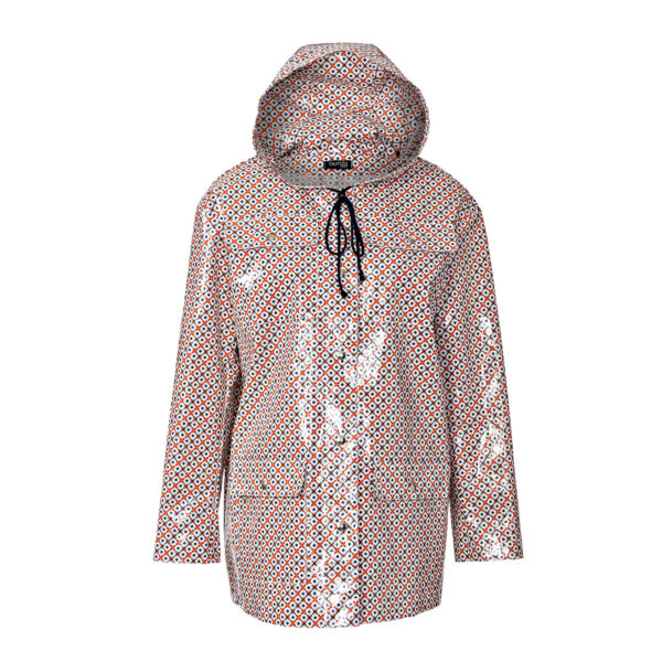 Burda Style Schnittmuster - Parka - Longjacke mit Kapuze - Nr.5923 – Bild 3