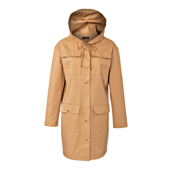 Burda Style Schnittmuster - Parka - Longjacke mit Kapuze - Nr.5923 – Bild 6