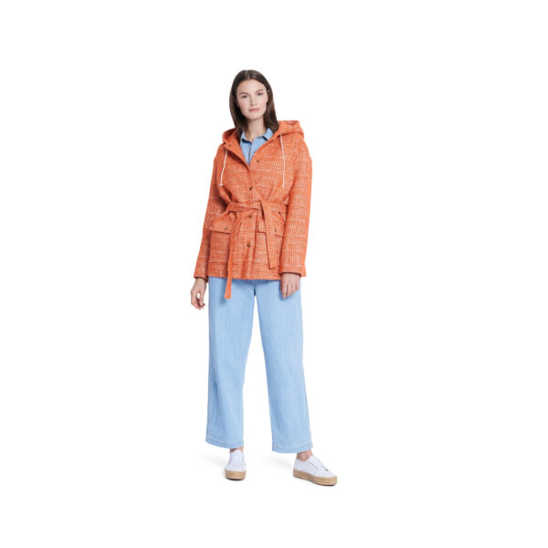 Burda Style Schnittmuster - Parka - Longjacke mit Kapuze - Nr.5923 – Bild 7