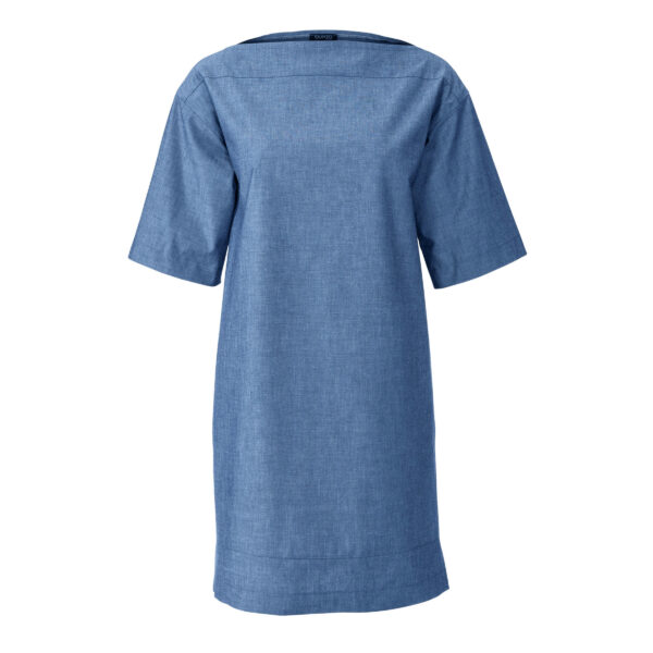 Burda Style Schnittmuster - Kleid - U-Bootausschnitt - Varianten - Nr.5925 – Bild 3