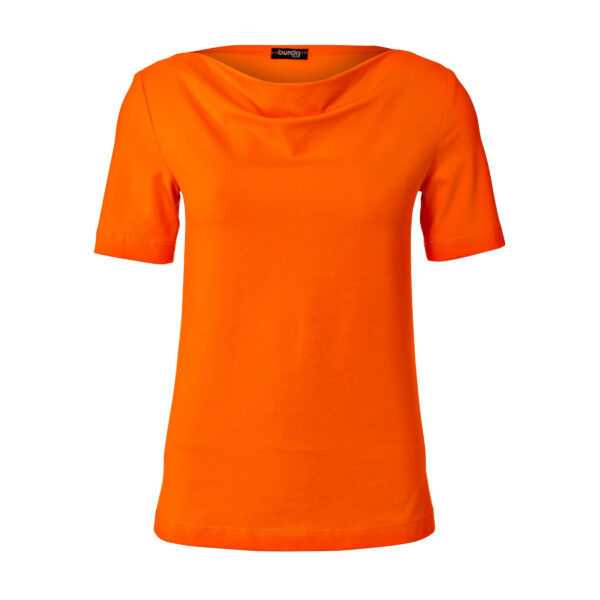 Burda Style Schnittmuster - Shirt - Wasserfallausschnitt - Varianten - Nr.5926 – Bild 3