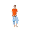Burda Style Schnittmuster - Shirt - Wasserfallausschnitt - Varianten - Nr.5926 – Bild 2
