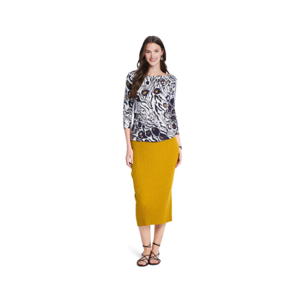 Burda Style Schnittmuster - Shirt - Wasserfallausschnitt - Varianten - Nr.5926 – Bild 5