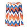 Burda Style Schnittmuster - Shirt - Wasserfallausschnitt - Varianten - Nr.5926 – Bild 8