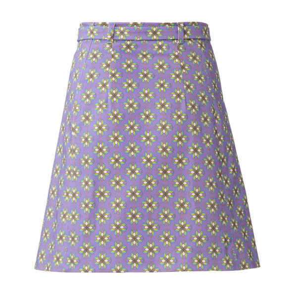 Burda Style Schnittmuster - Rock - A-Linie - mit und ohne Bund - Nr.5930 – Bild 7