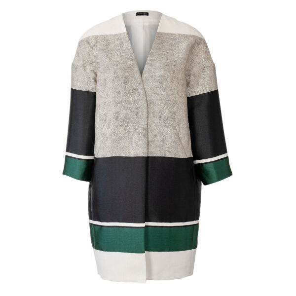 Burda Style Schnittmuster - Mantel und Jacke - kragenlos - Nr.5931 – Bild 3