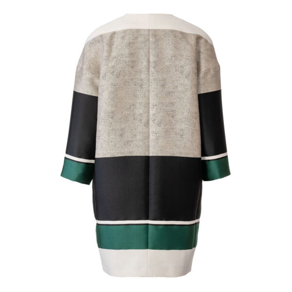 Burda Style Schnittmuster - Mantel und Jacke - kragenlos - Nr.5931 – Bild 4