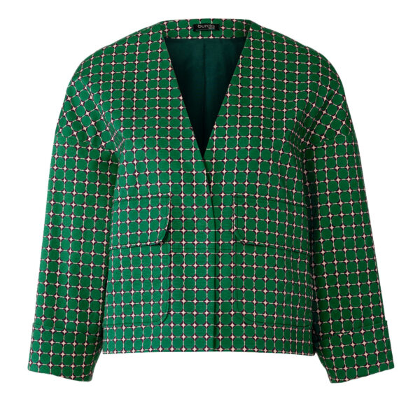 Burda Style Schnittmuster - Mantel und Jacke - kragenlos - Nr.5931 – Bild 6