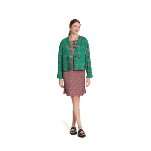 Burda Style Schnittmuster - Mantel und Jacke - kragenlos - Nr.5931 – Bild 5