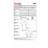 Burda Style Schnittmuster - Mantel und Jacke - kragenlos - Nr.5931 – Bild 8
