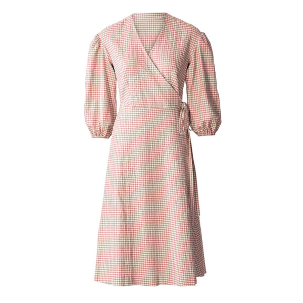 Burda Style Schnittmuster - Kleid - Wickelkleider - Nr.5933 – Bild 3