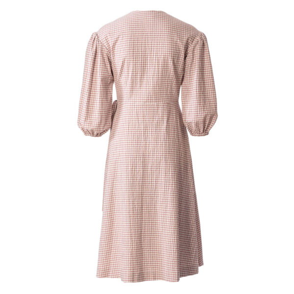 Burda Style Schnittmuster - Kleid - Wickelkleider - Nr.5933 – Bild 4