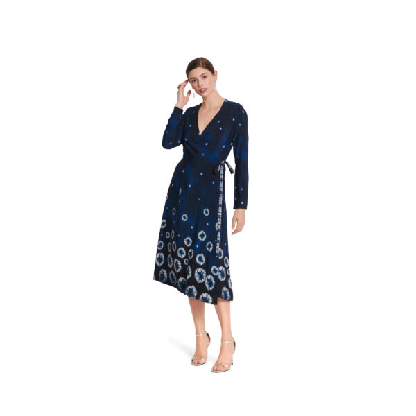 Burda Style Schnittmuster - Kleid - Wickelkleider - Nr.5933 – Bild 5