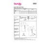 Burda Style Schnittmuster - Kleid - Wickelkleider - Nr.5933 – Bild 8