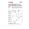Burda Style Schnittmuster - Kleid und Bluse - V - Ausschnitt - Nr.5934 – Bild 9