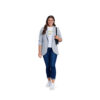 Burda Style Schnittmuster - Anzug - Kombination - Jacke und Hose - Nr.5935 – Bild 2