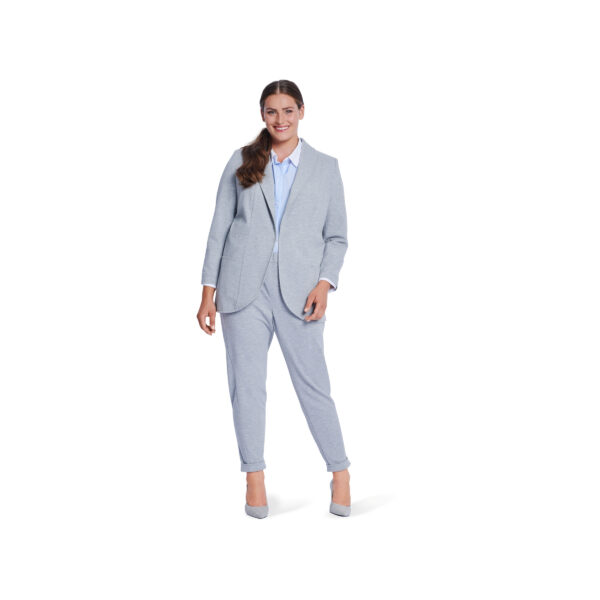 Burda Style Schnittmuster - Anzug - Kombination - Jacke und Hose - Nr.5935 – Bild 3