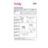 Burda Style Schnittmuster - Rock - weitschwingende Röcke - Nr.5938 – Bild 8