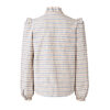 Burda Style Schnittmuster - Bluse - Stehkragen oder Rüschen - Nr.5939 – Bild 4