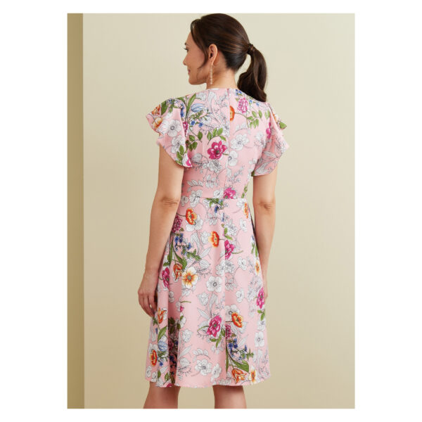 Butterick Schnittmuster - B6893 - Sommerkleid, Overall – Bild 6