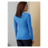 Butterick Schnittmuster - B6909 - tailliertes Damenshirt – Bild 6
