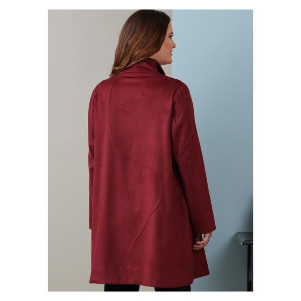 Butterick Schnittmuster - B6919 - Damenjacke, Kurzmantel – Bild 6