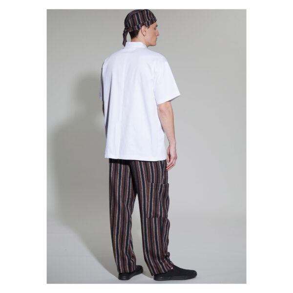 McCalls Schnittmuster M8332 - Kochjacke, Hose und Schürze – Bild 6