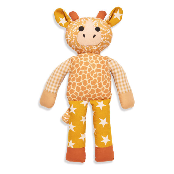 McCalls Schnittmuster M8333 - Stoffpuppen, Stofftiere – Bild 6