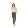 Burda Style - Schnittmuster - Bluse - Hemdbluse - Karo-Bluse - 6326 – Bild 2