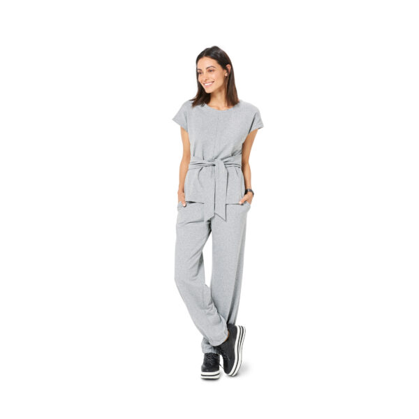 Burda Style - Schnittmuster - Shirt - Kurzarmshirt und Longshirt - 6330 – Bild 3