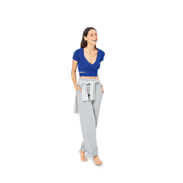 Burda Style - Schnittmuster - Hose - Jogginghose und Palazzohose - 6333 – Bild 2