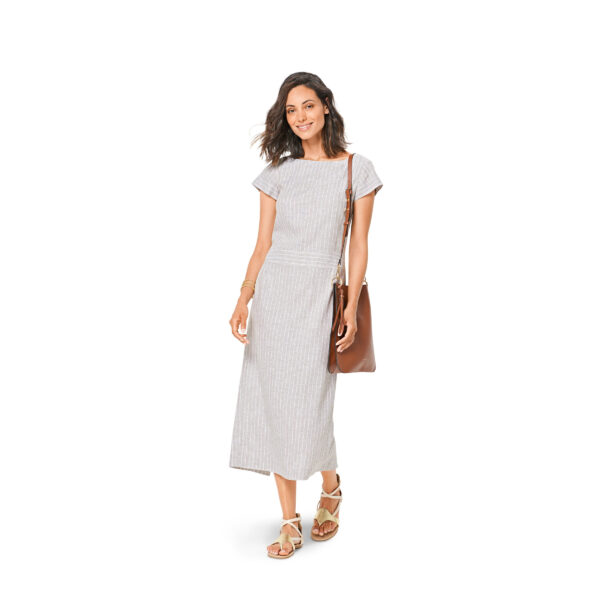 Burda Style - Schnittmuster - Kleid - Sommerkleid und Maxikleid - 6339 – Bild 3