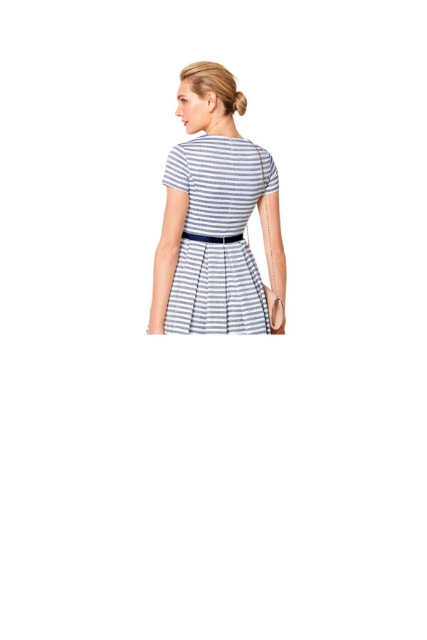 Burda Style Schnittmuster - Kleid - Trägerkleid - Nr.6343 – Bild 5