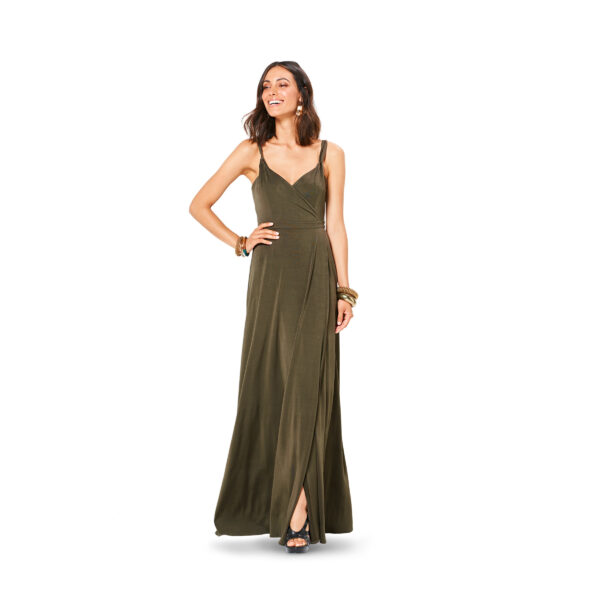 Burda Style Schnittmuster - Kleid - Trägerkleid und Abendkleid - Nr.6344 – Bild 3