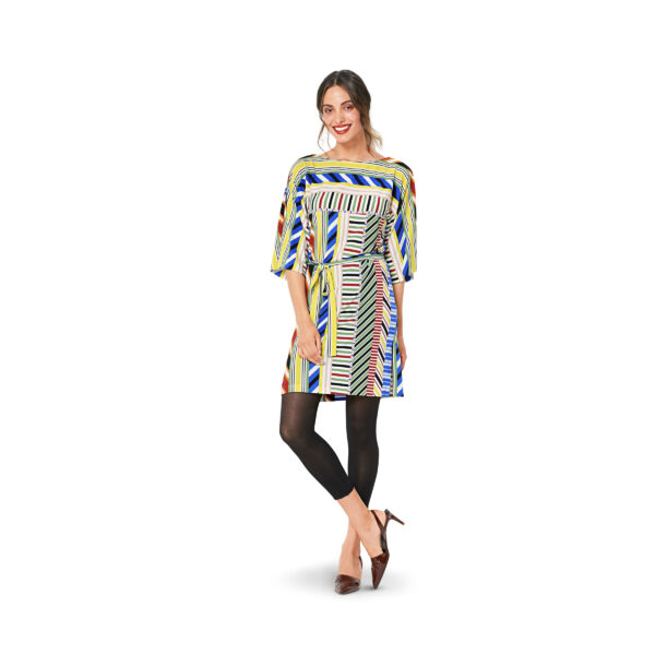 Burda Style Schnittmuster - Bluse und Blusenkleid - Nr.6345 – Bild 2