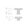 Burda Style Schnittmuster - Bluse und Blusenkleid - Nr.6345 – Bild 5